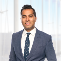 Portrait image of Dr. Pankaj Khullar